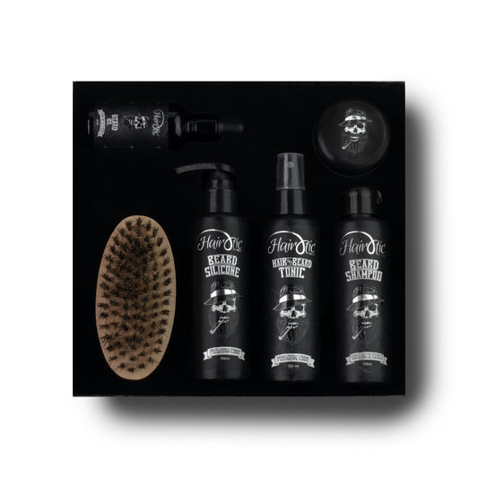 Beard kit 5Pc