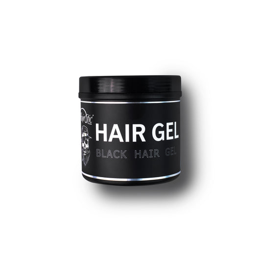 Black Hair Gel 500 ml