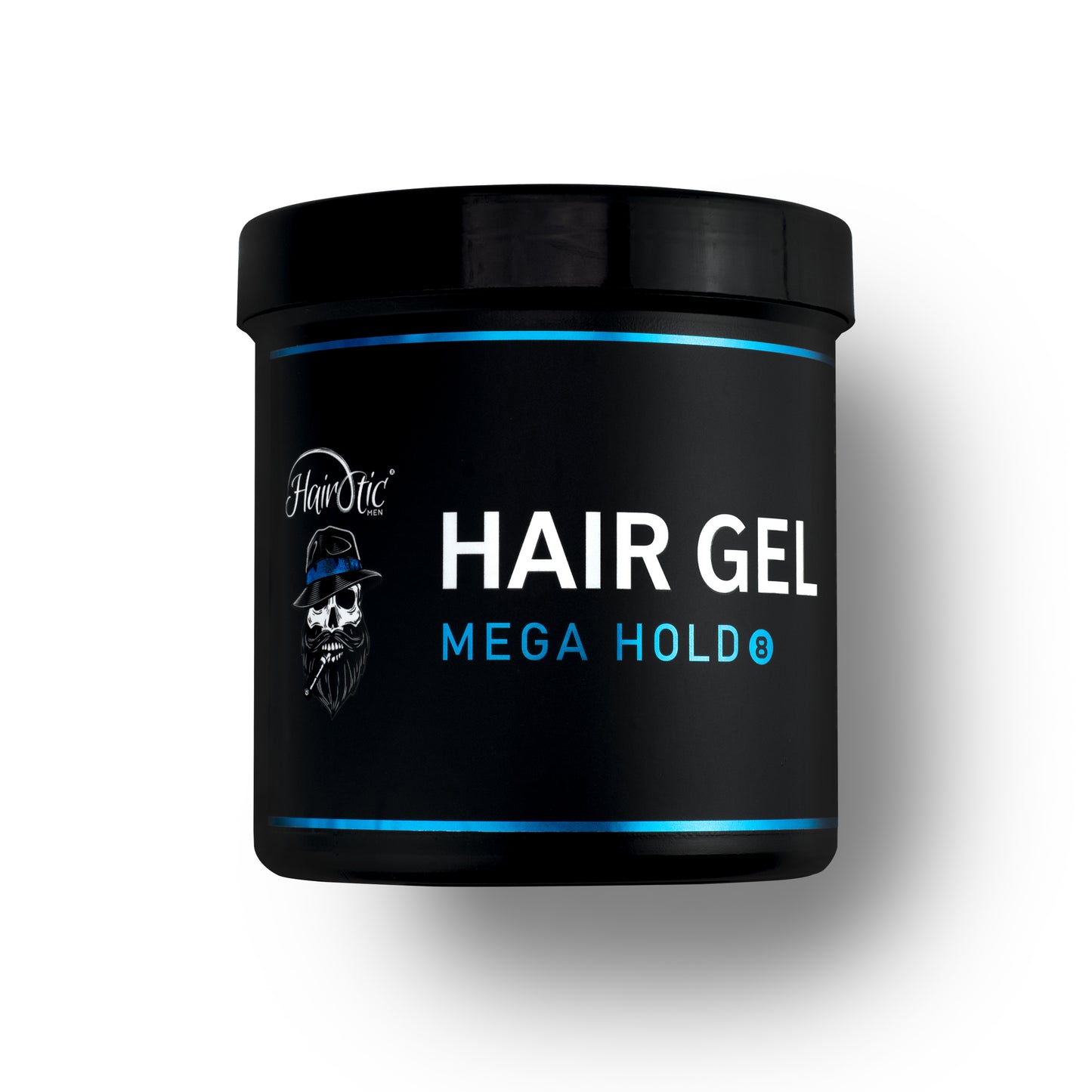 Hair Gel Mega Hold 8 1000 ml