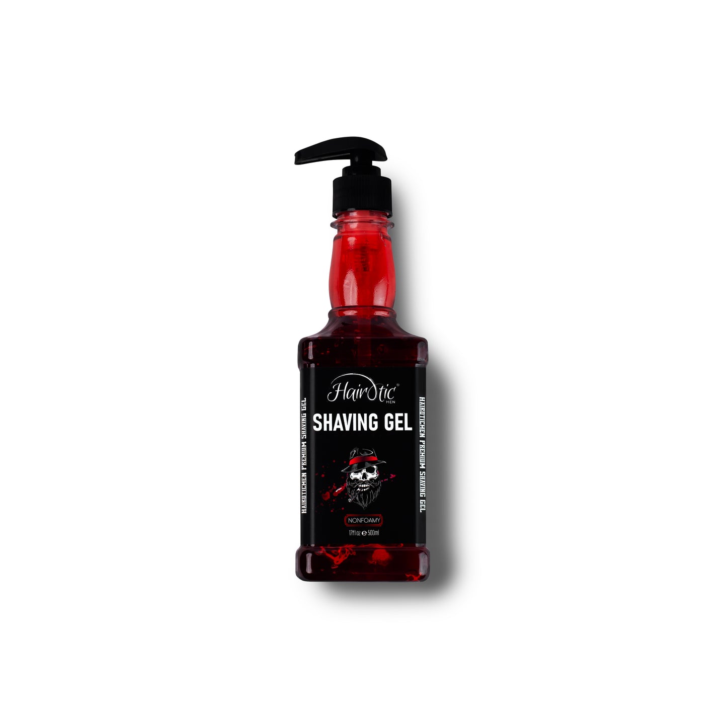 Premium Shaving Gel Code Red 500 ml