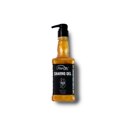 Premium Shaving Gel Golden Sands 500 ml