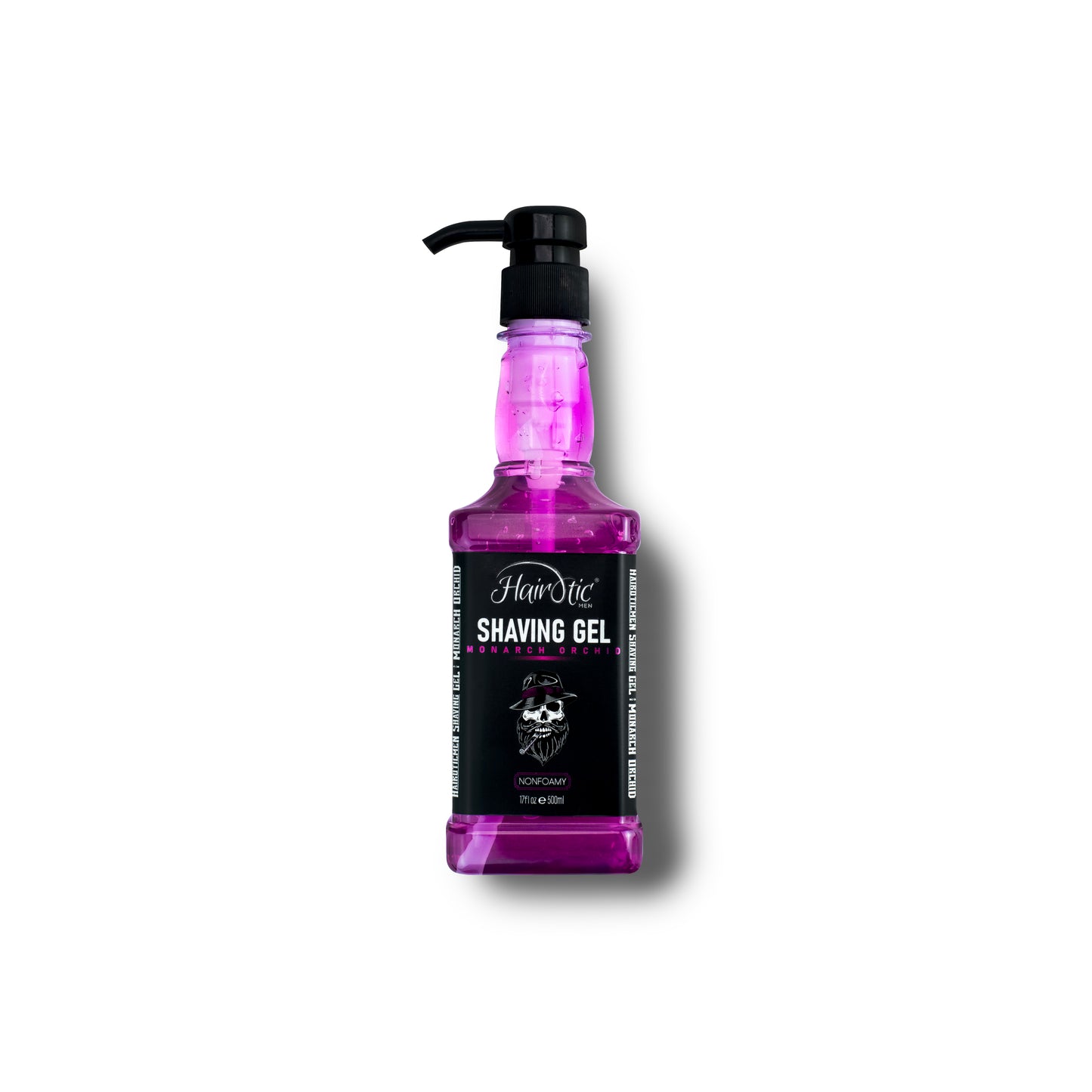 Shaving Gel Monarch Orchid 500 ml