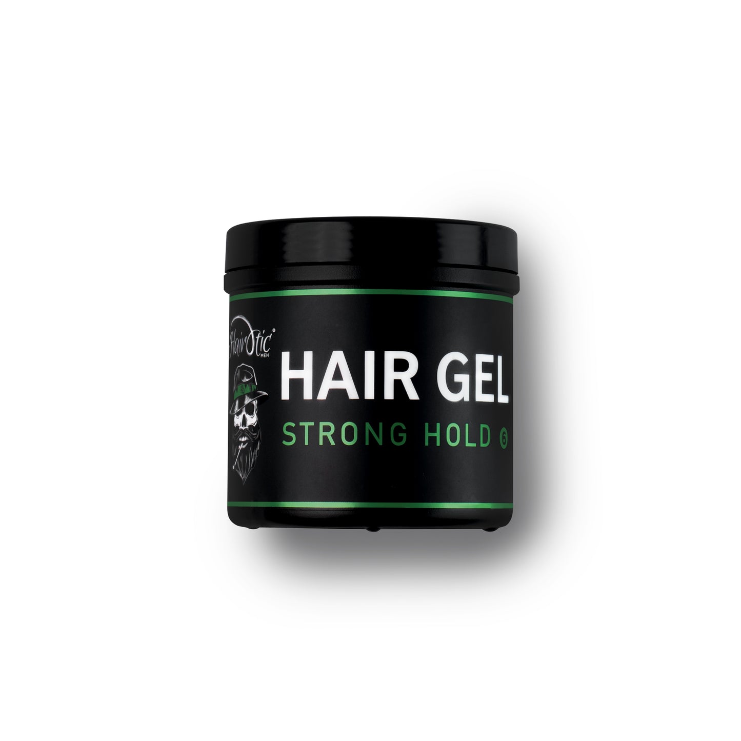 Hair Gel Strong Hold 6 500 ml