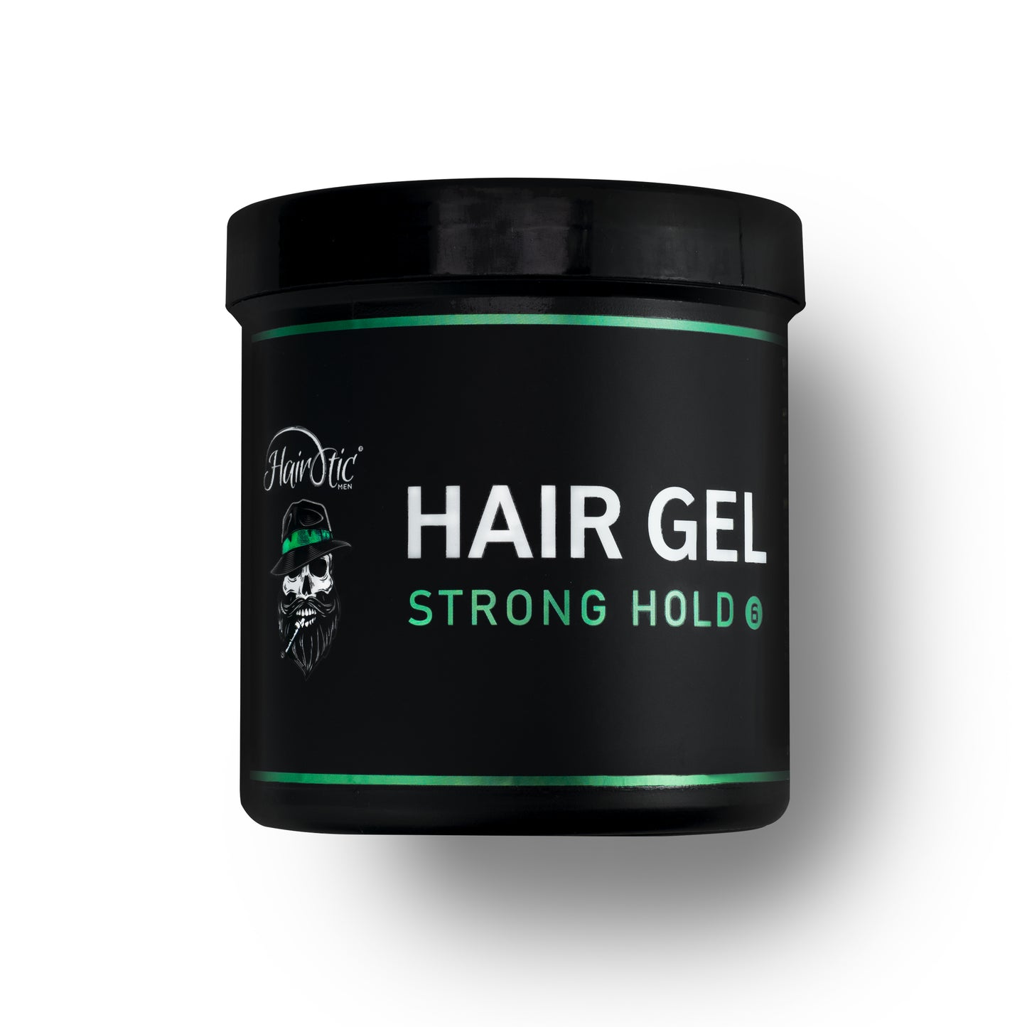 Hair Gel Strong Hold 6 1000 ml