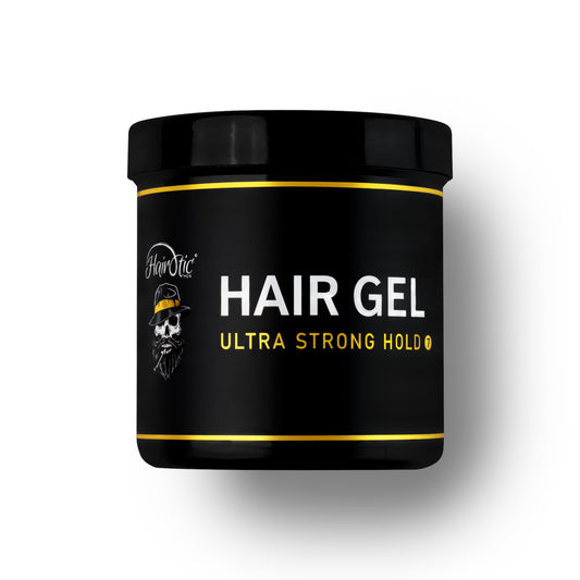 Hair Gel Ultra Strong Hold 7 1000 ml