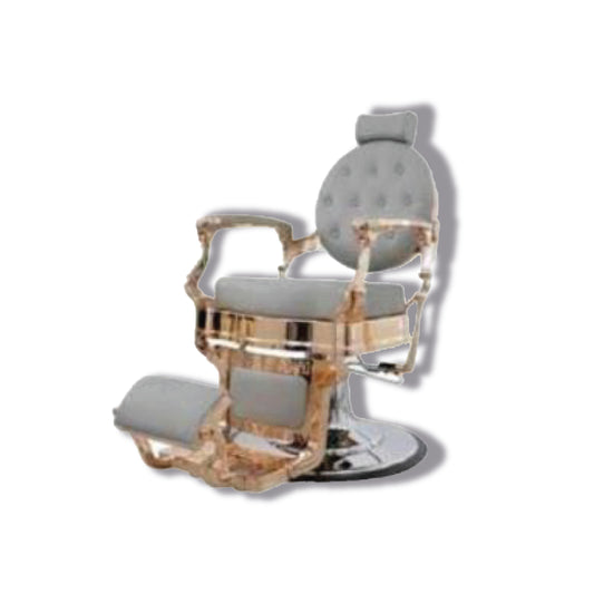 Hairoticmen Bronze chair