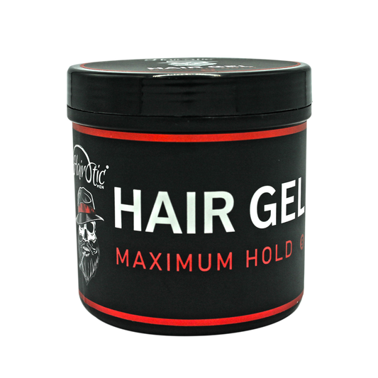 hair gel wax extra strong 500ml